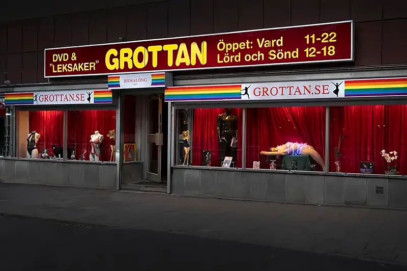 Grottan Malmö
