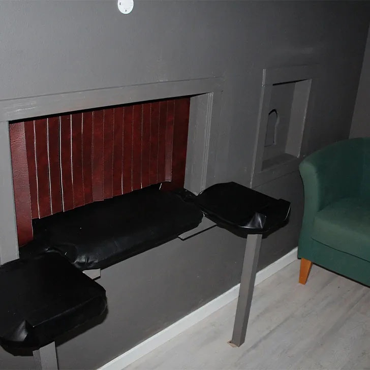 Gloryhole Grottan Malmö